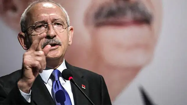 Konya'da bir avukat Kılıçdaroğlu hakkında suç duyurusunda bulundu
