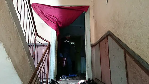 Konya'da bir aylık Suriyeli bebek evde ölü bulundu
