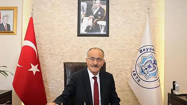 Konya'da bir belediye başkanı daha koronavirüse yakalandı