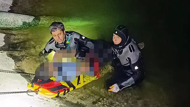 Konya'da bir çoban yağmur suyu toplama havuzunda ölü bulundu
