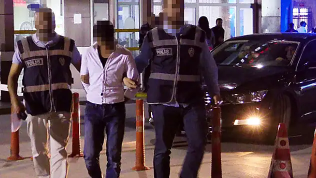 Konya'da bir esnafı darp eden iki Suriyeli gözaltına alındı
