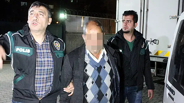 Konya'da bir evden 264 kilo esrar çıktı