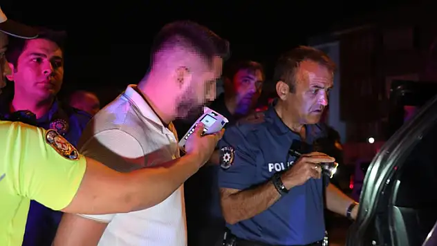 Konya'da bir garip olay! Polisleri saydı, 'güvendeyiz' deyip gitti
