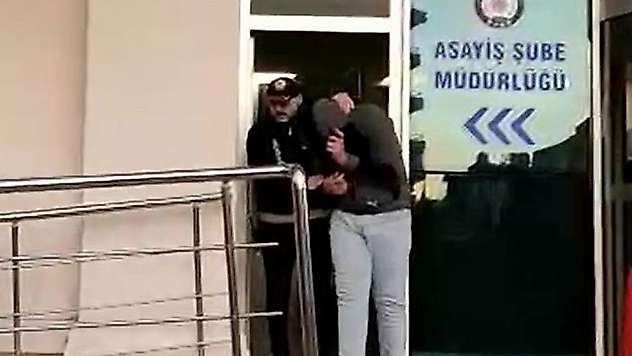 Konya'da bir gecede 2 ayrı hırsızlık olayına karışan şüpheli yakalandı
