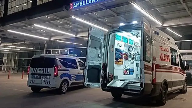 Konya'da bir genç, kız arkadaşını eve kabul etmeyen annesini darp etti 