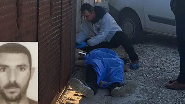 Konya'da bir genç sokakta ölü bulundu