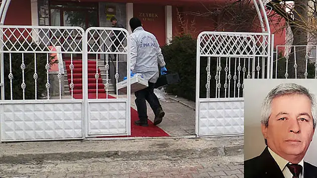 Konya'da bir genç tartıştığı babasını tüfekle vurarak öldürdü