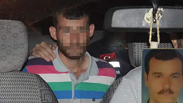 Konya'da bir genç uyuşturucu için babasını öldürdü