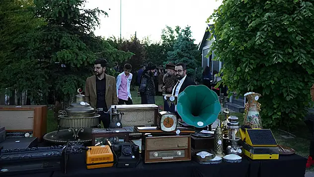 Konya'da bir ilk gerçekleşti
