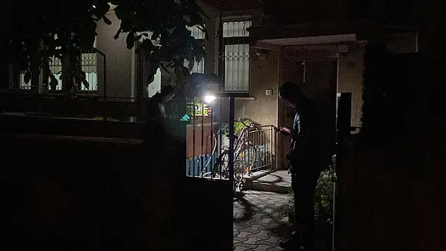 Konya'da bir kadın, evinin balkonunda silahlı saldırıya uğradı
