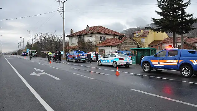 Konya'da bir kadın yolda ölü bulundu
