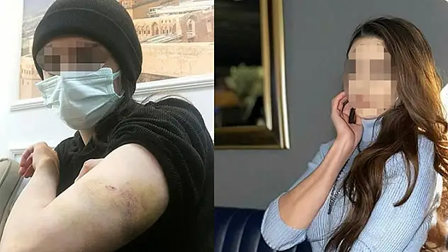Konya'da bir kadını darbettikleri öne sürülen 3 sanık tahliye edildi
