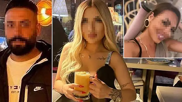 Konya'da bir kadını darbettikleri öne sürülen 3 sanık hakim karşısına çıktı
