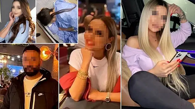 Konya'da bir kadını rezidansta darbettikleri öne sürülen 3 sanığın yargılanması sürüyor
