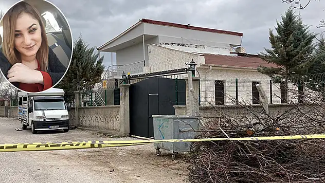 Konya'da bir kadının silahla öldürülmesiyle ilgili 1'i kadın 2 kişi tutuklandı
