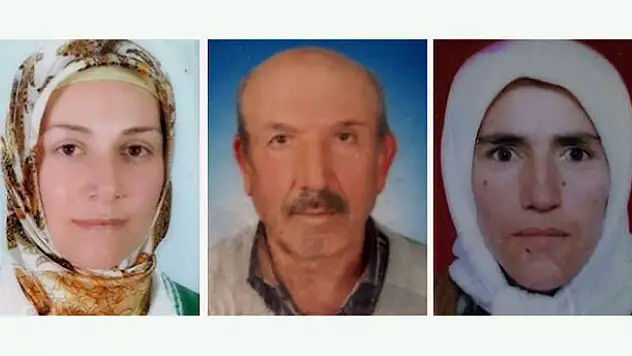 Konya'da bir kişi 7 yaşındaki kızının önünde katliam yaptı!