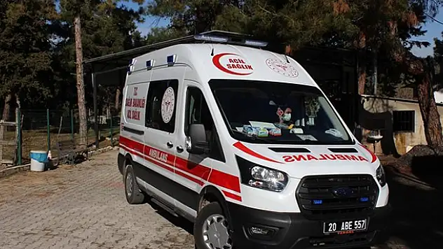 Konya'da bir kişi belediye otoparkında ölü bulundu