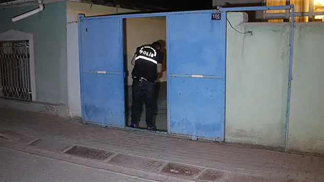 Konya'da bir kişi boşandığı eşini bacağından vurdu