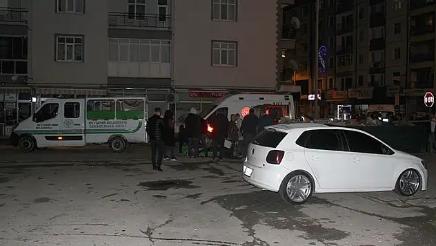 Konya'da bir kişi direksiyon başında ölü bulundu
