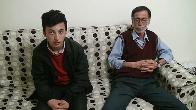 Konya'da bir kişi dolandırıcılar için kredi çekti
