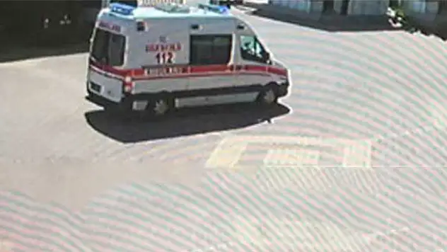 Konya'da bir kişi eşini vurmak için kılık değiştirdi!