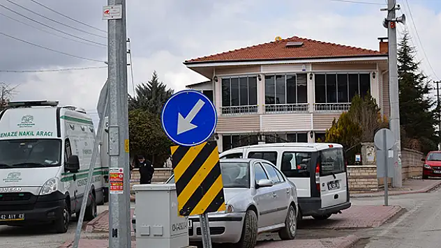 Konya'da bir kişi evinde ölü bulundu