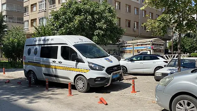 Konya'da bir kişi evinde silahla vurulmuş halde bulundu
