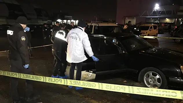 Konya'da bir kişi hastane otoparkındaki araç içinde ölü bulundu
