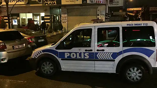 Konya'da bir kişi iş yerinde başından silahla vurulmuş halde ölü bulundu