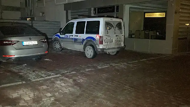 Konya'da bir kişi kaldığı otel odasında ölü bulundu

