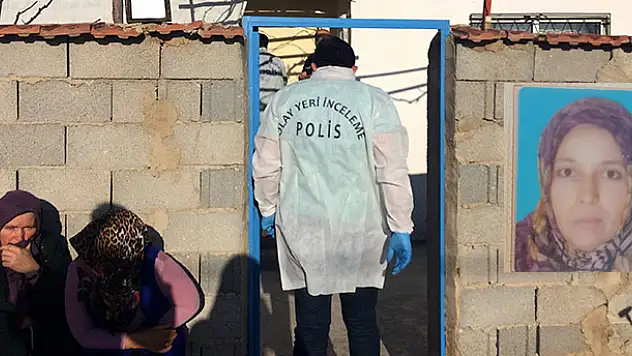Konya'da bir kişi karısını öldürüp intihar girişiminde bulundu