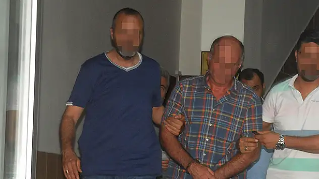 Konya'da bir kişi kızı ve damadını öldürdü