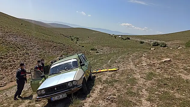 Konya'da bir kişi otomobilde kurşunlanmış olarak bulundu! 5 şüpheli gözaltında