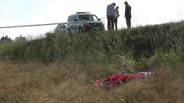 Konya'da bir kişi otomobilin çarpması sonucu öldü