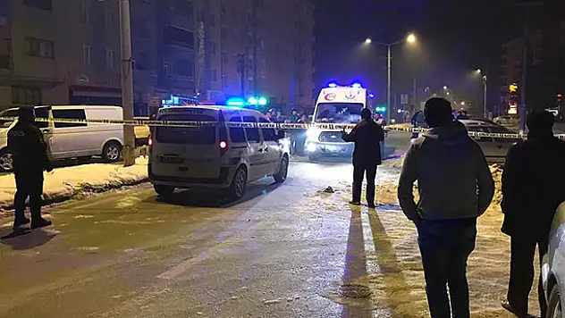 Konya'da bir kişi öz kardeşini pompalı tüfekle yaraladı