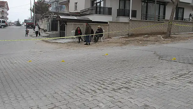 Konya'da bir kişi silahla vurularak öldürüldü