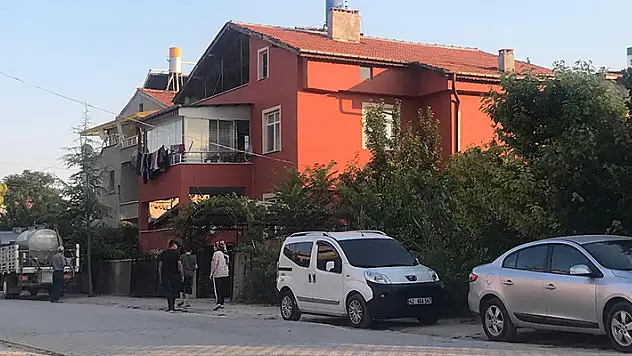 Konya'da bir kişi tartıştığı kadın ile babasını öldürüp yaşamına son verdi