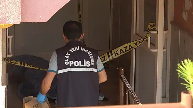 Konya'da bir kişi tartıştığı komşusunu sırtından vurarak öldürdü
