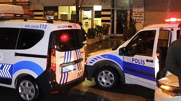 Konya'da bir kişinin iş yerinde silahla öldürülmüş bulunmasına ilişkin firari şüpheli yakalandı