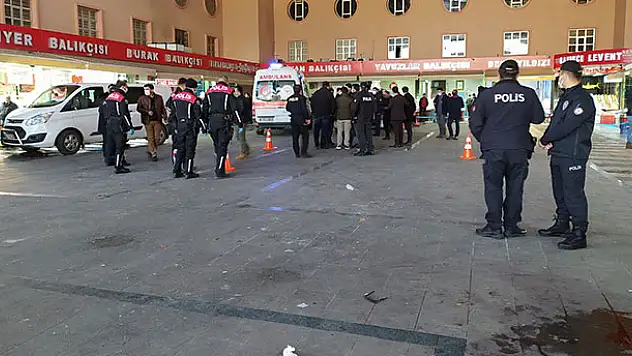 Konya'da bir kişinin öldüğü, 7 kişinin de yaralandığı silahlı kavgaya ilişkin 14 şüpheli yakalandı