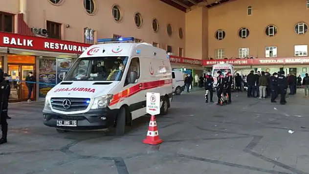 Konya'da bir kişinin öldüğü, 7 kişinin yaralandığı silahlı kavgayla ilgili bir zanlı daha tutuklandı