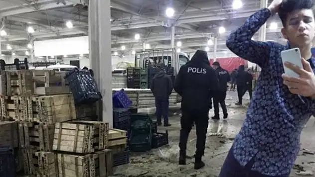 Konya'da bir kişinin öldüğü pazarcı kavgasına ilişkin sanıkların yargılanması sürüyor
