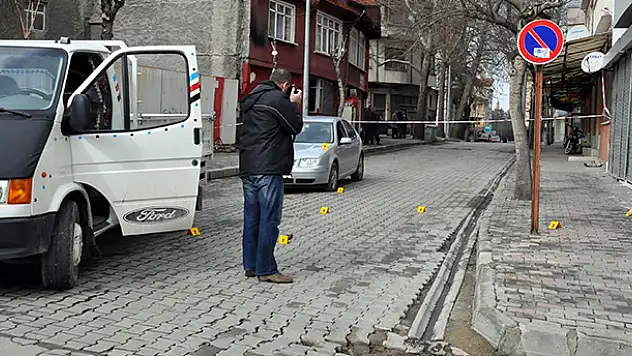 Konya'da bir kişiyi öldüren zanlı Antalya'da yakalandı