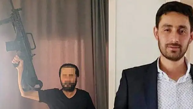 Konya'da bir kişiyi öldürüp 5 kişiyi yaralayan sanığın yargılanması sürüyor
