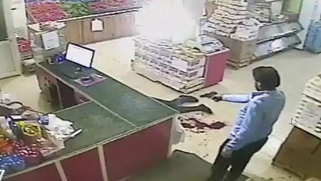 Konya'da bir kişiyi öldürüp 5 kişiyi yaralayan sanık hakim karşısına çıktı
