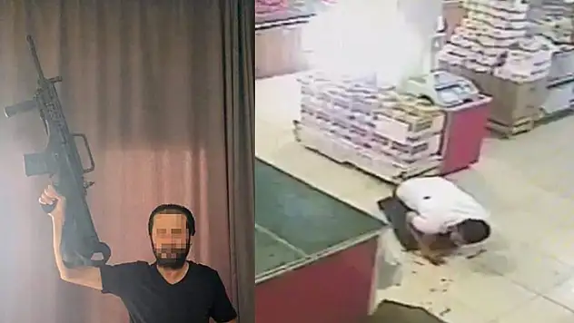 Konya'da bir kişiyi öldürüp 5 kişiyi yaralayan sanığın yargılanmasına devam ediliyor