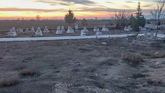 Konya'da bir kısmı toprağa gömülü bulunan cesedin kimliği belli oldu! Failleri yakalandı
