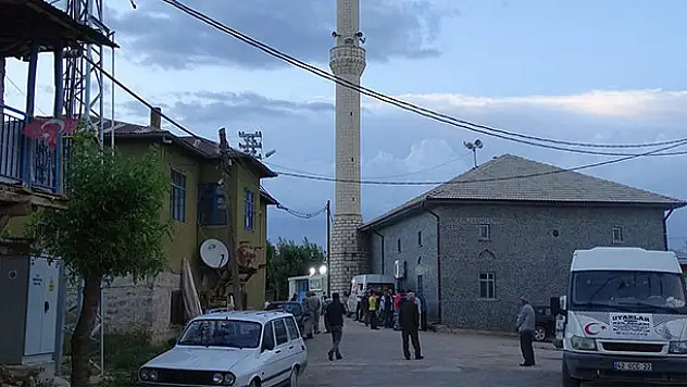 Konya'da bir mahalle karantinaya alındı