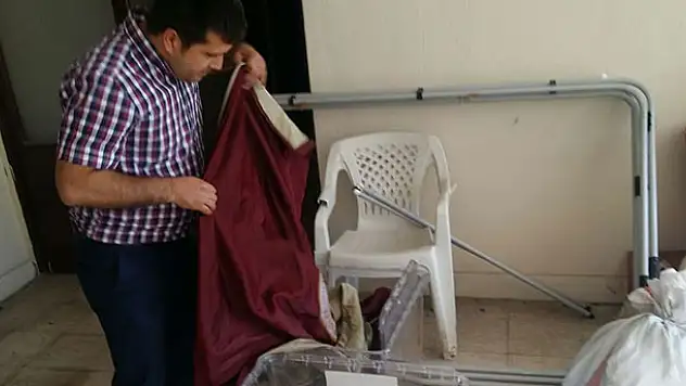 Konya'da bir mahallede halk oylaması yapılacak