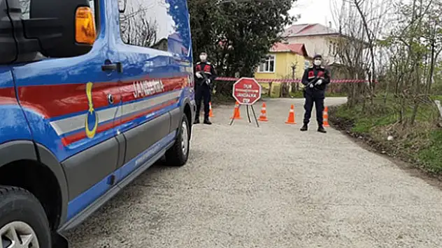 Konya'da bir mahallede toplu faaliyet, gösteri, nişan ve düğün organizasyon gibi etkinlikler yasaklandı